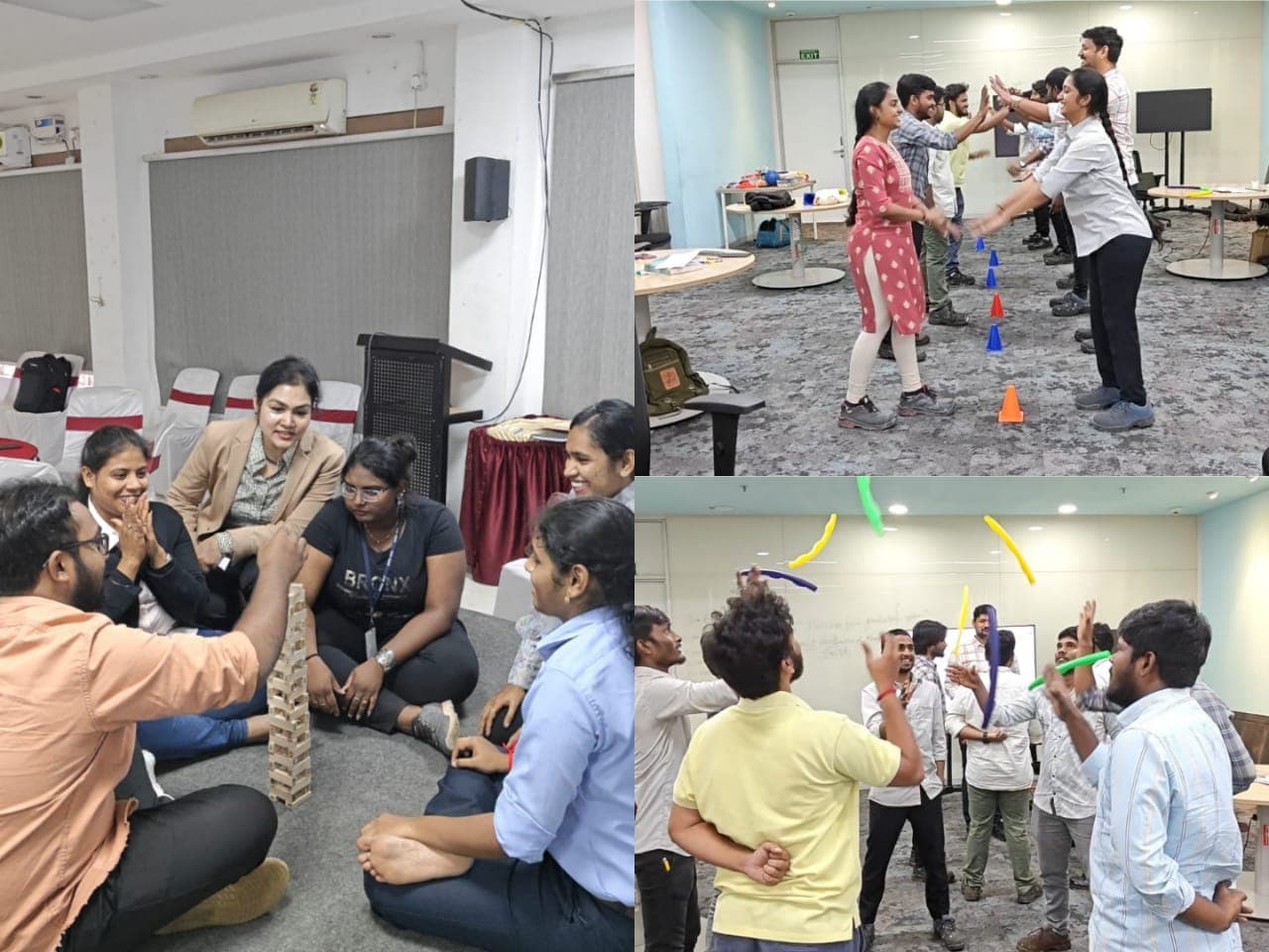 Signature Corporate Training Sessions