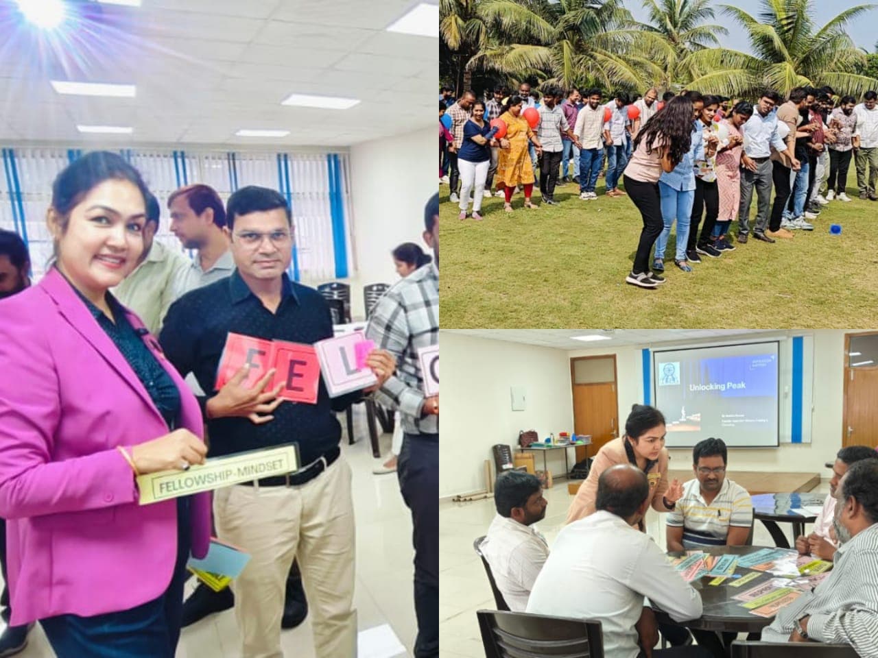 Executive Leadership Development