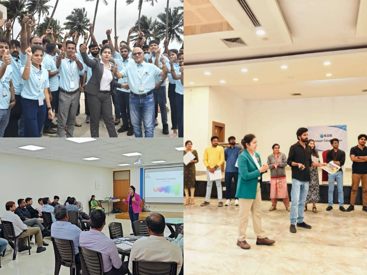 Personal Growth Lab Sessions (PGDM & MBA)