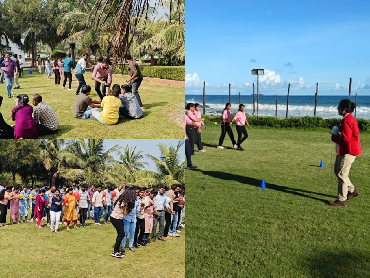 Outbound Training (OBT) Programs