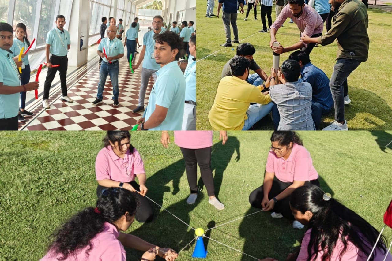 Team Building Sessions (Inbound)