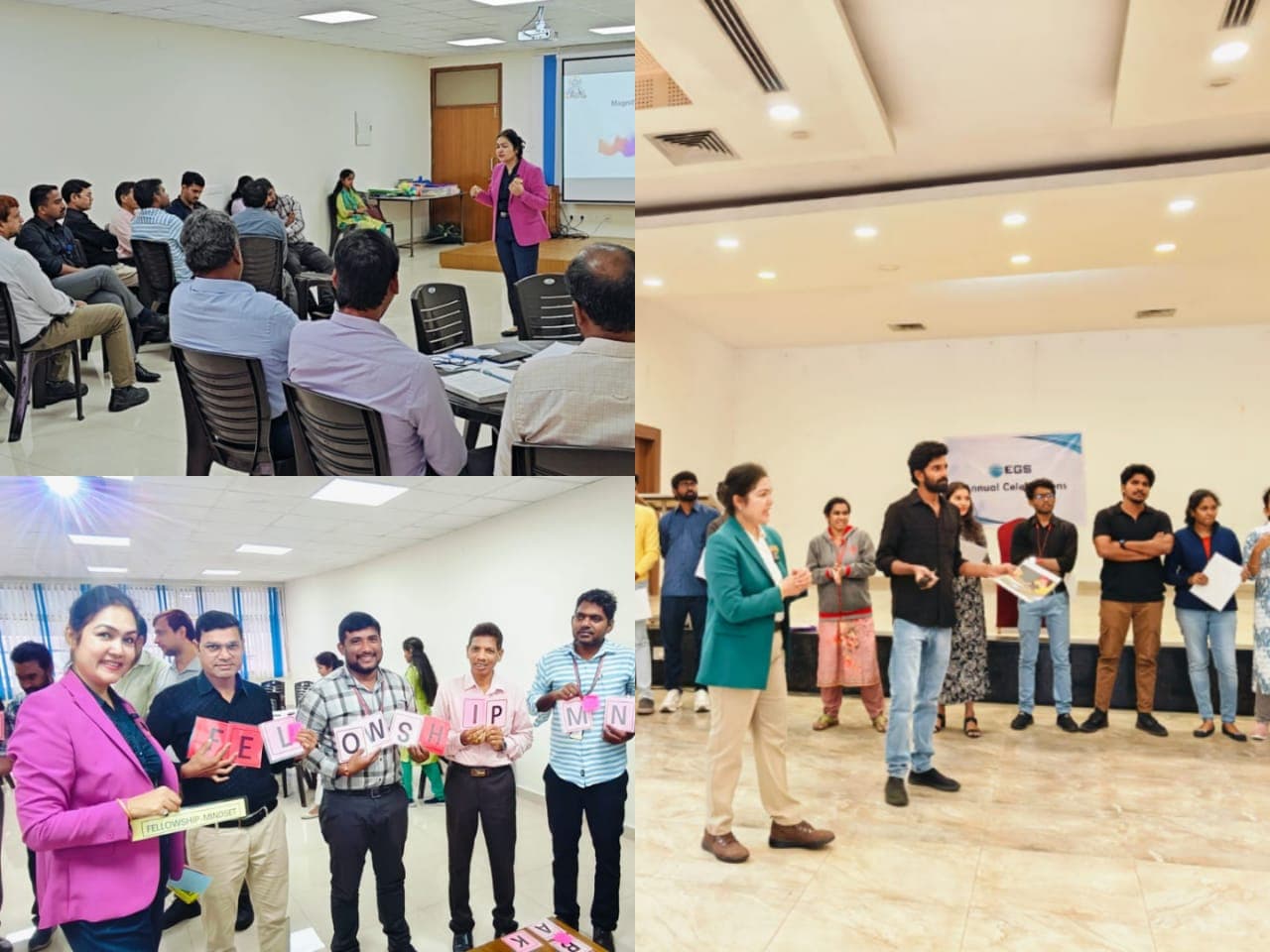 Leadership Development Sessions