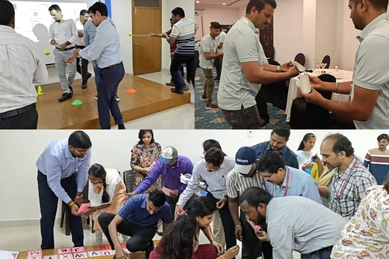 Managerial Effectiveness Sessions